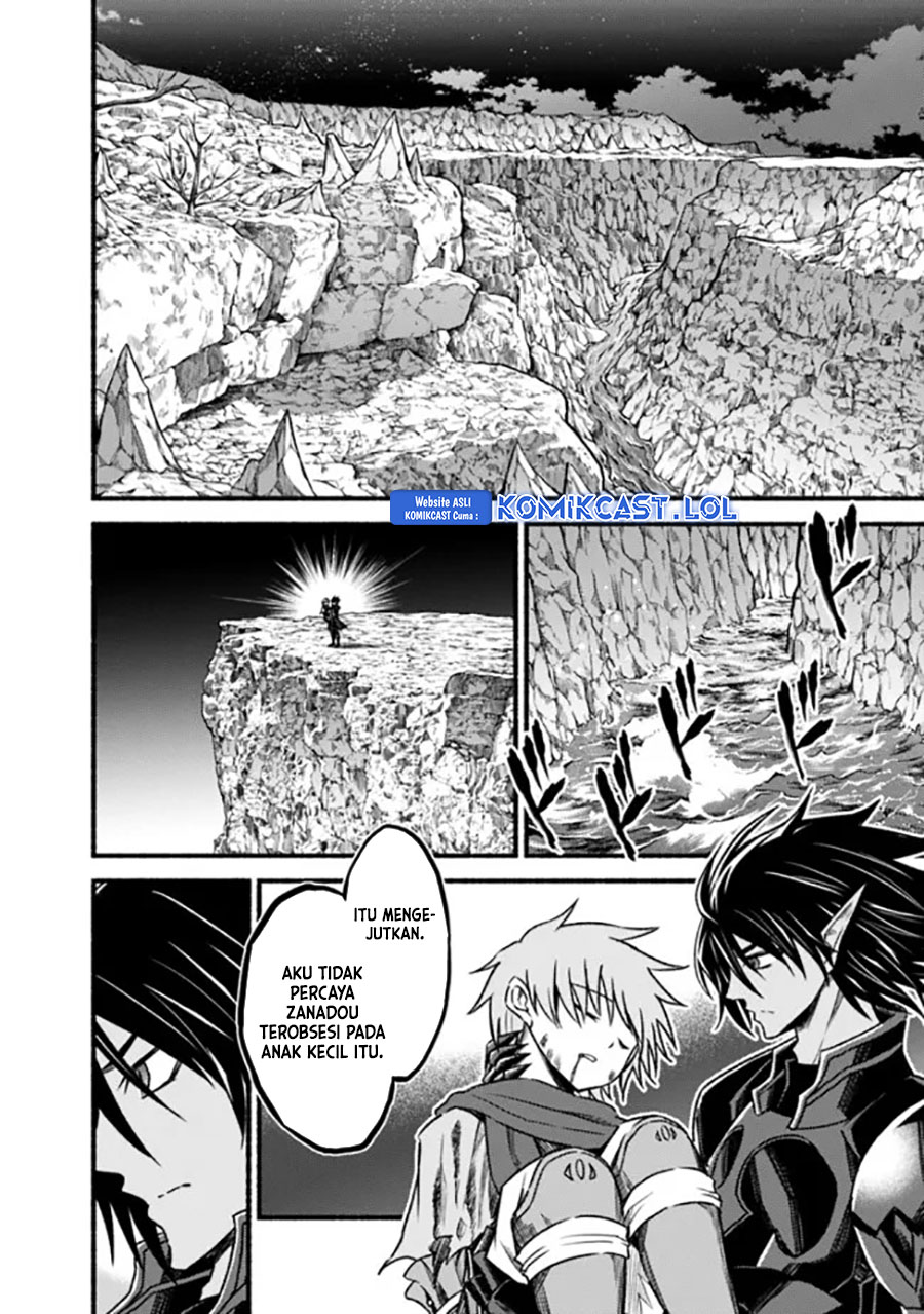 Living In This World With Cut & Paste Chapter 72 Gambar 9